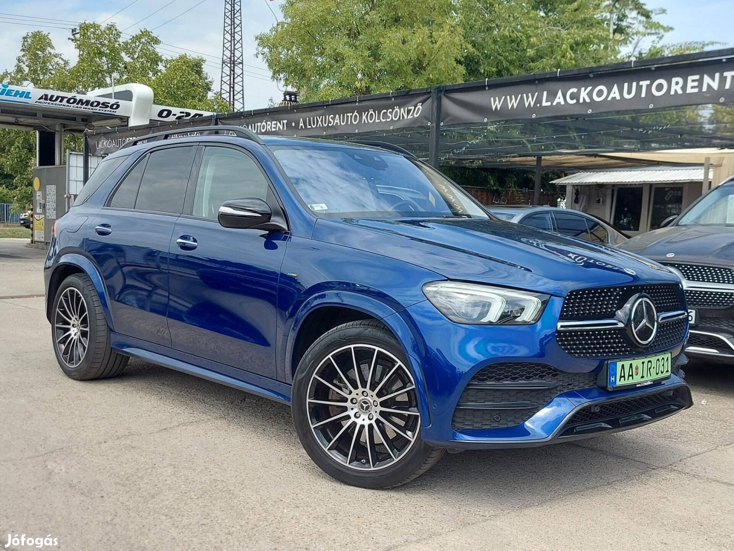 Mercedes-Benz Gle 350 de 4Matic 9G-Tronic Plug-...