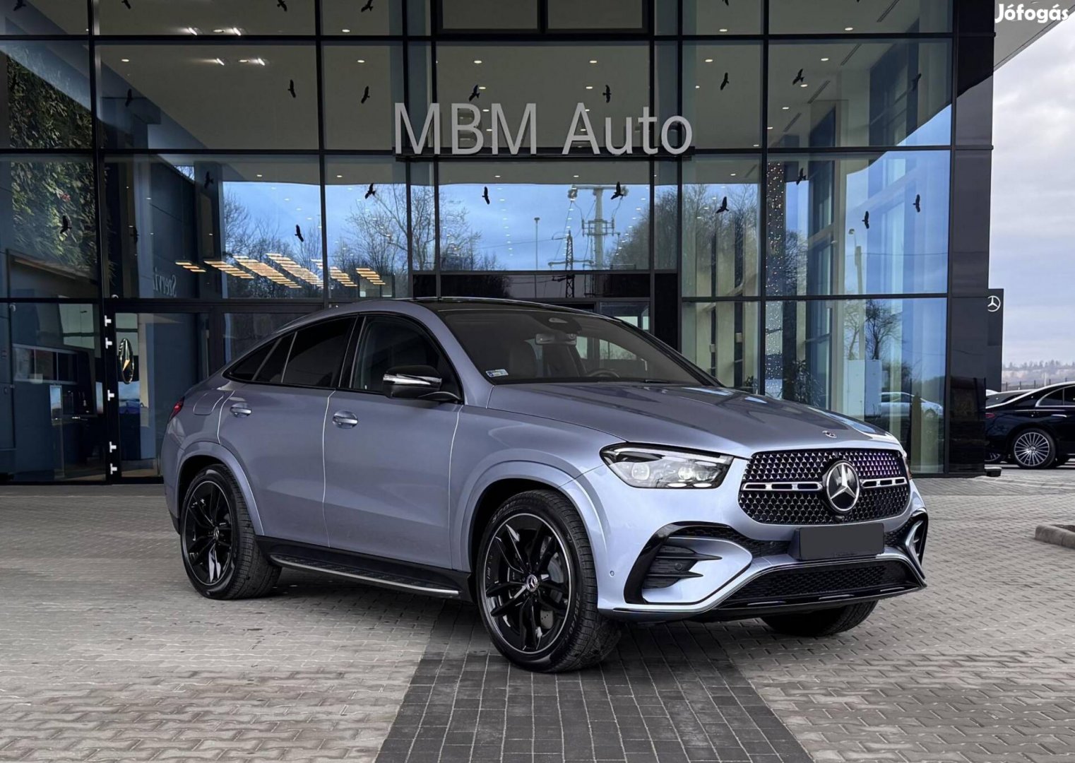 Mercedes-Benz Gle 350 de 4Matic 9G-Tronic Plug-...
