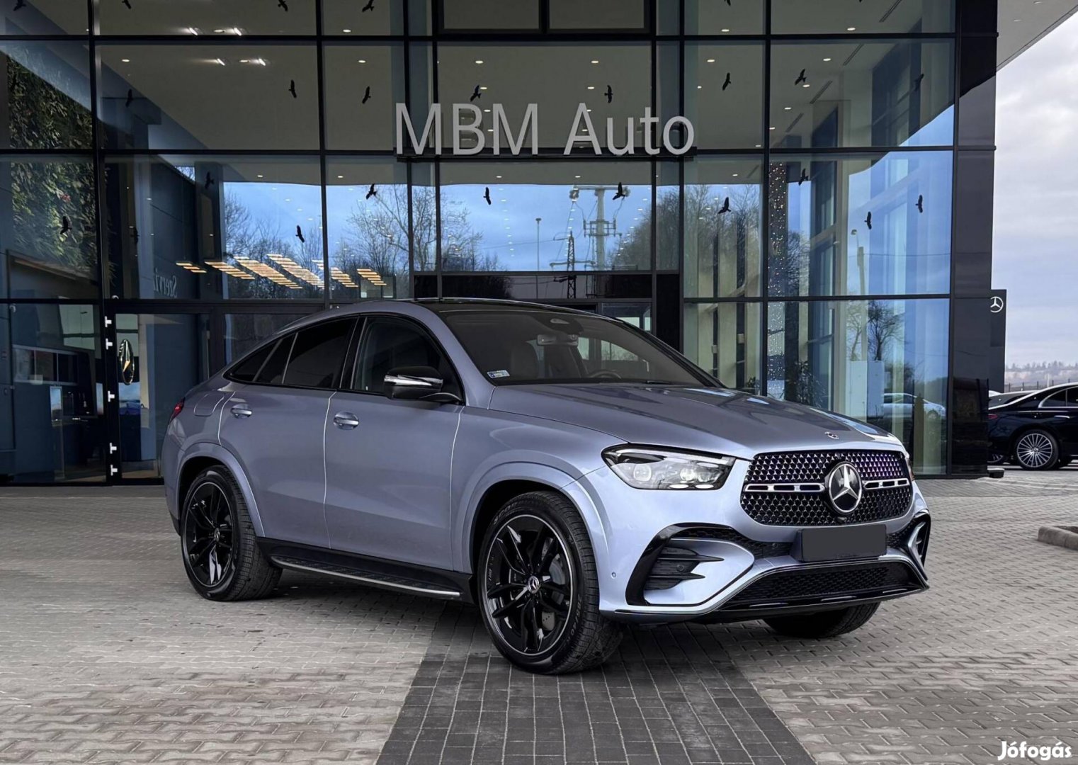 Mercedes-Benz Gle 350 de 4Matic 9G-Tronic Plug-...