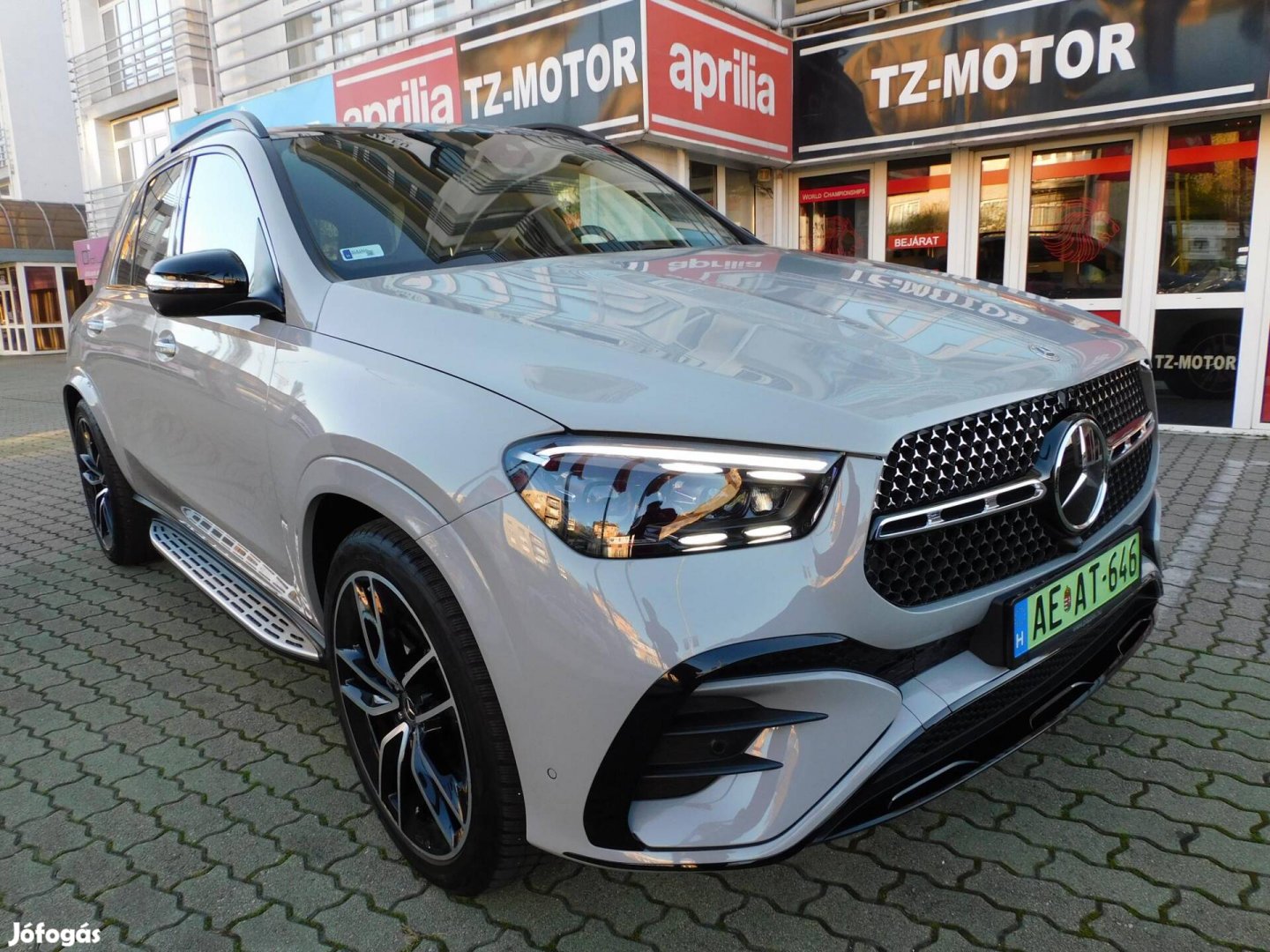 Mercedes-Benz Gle 350 de 4Matic 9G-Tronic Plug-...