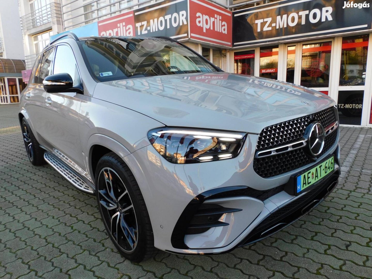 Mercedes-Benz Gle 350 de 4Matic 9G-Tronic Plug-...