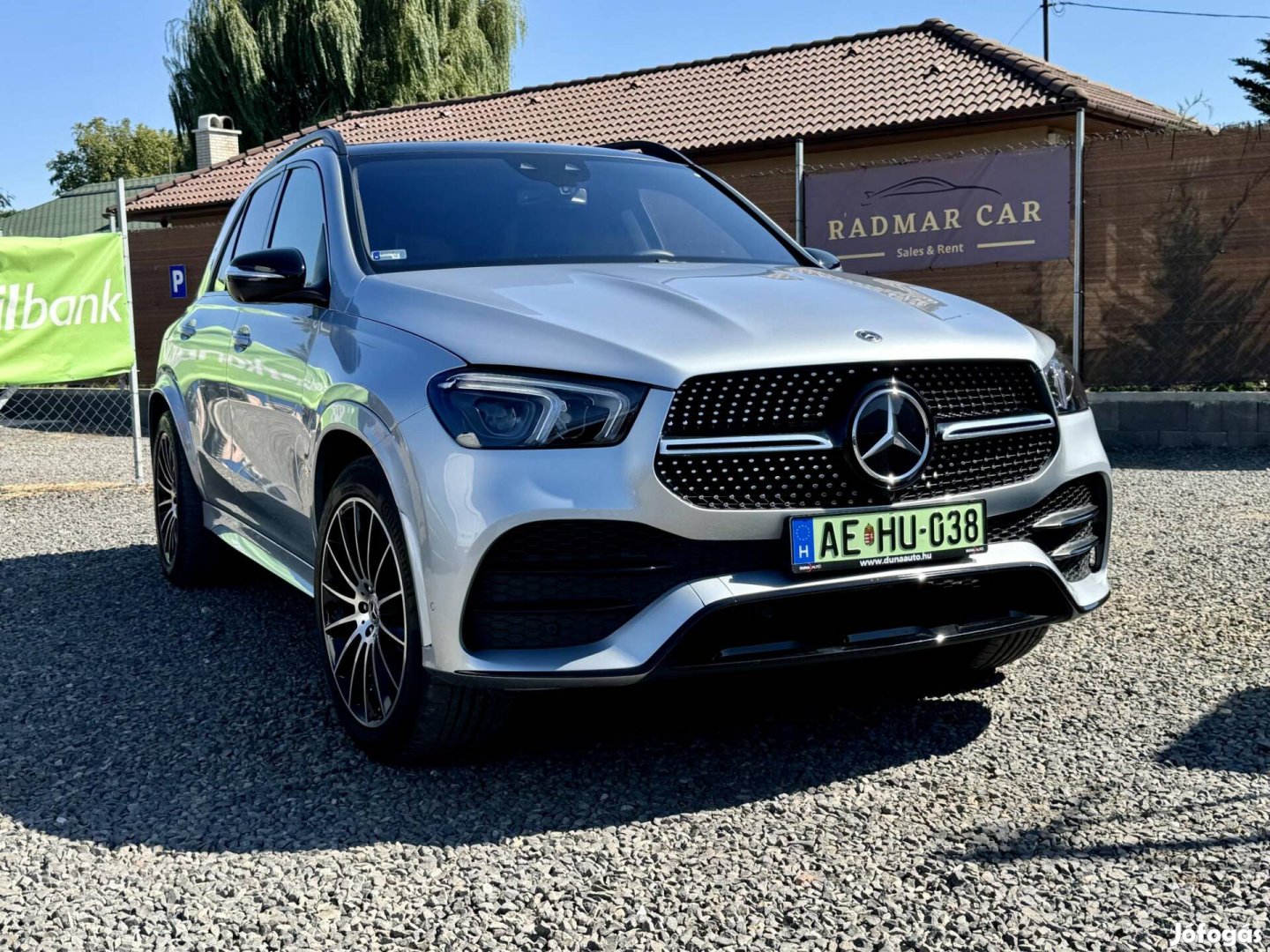 Mercedes-Benz Gle 350 de 4Matic 9G-Tronic Plug-...