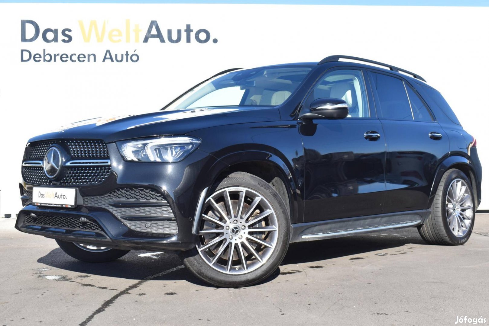 Mercedes-Benz Gle 350 de 4Matic 9G-Tronic Plug-...