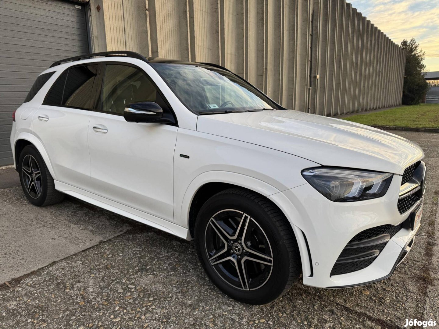 Mercedes-Benz Gle 350 de 4Matic 9G-Tronic Plug-...