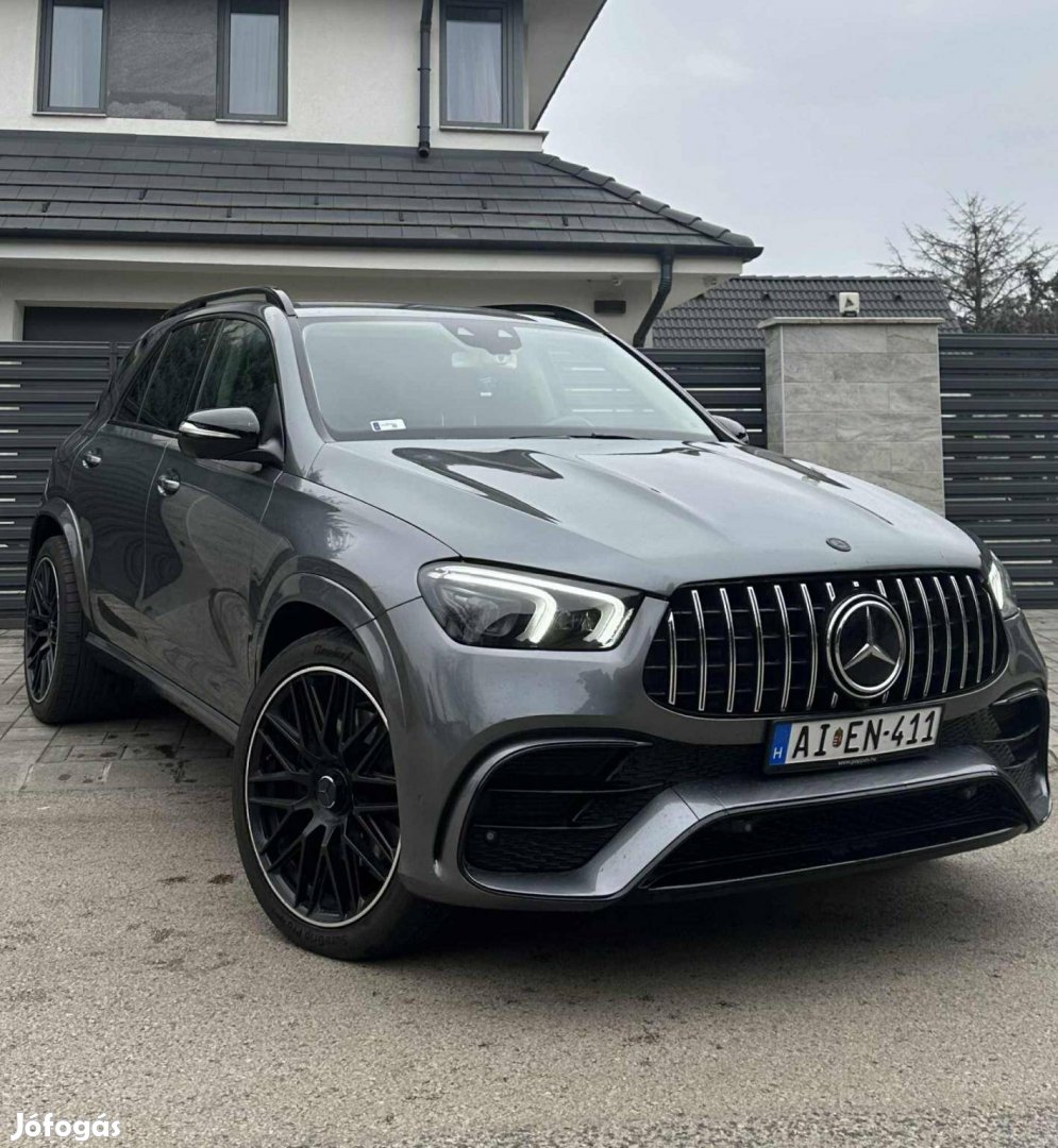 Mercedes-Benz Gle 350 de 4Matic 9G-Tronic Plug-...