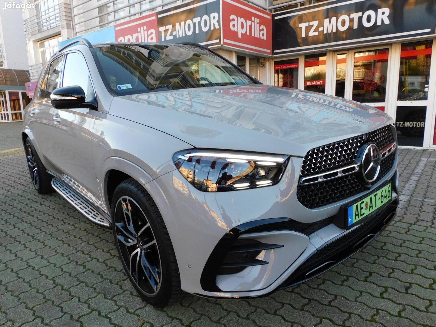 Mercedes-Benz Gle 350 de 4Matic 9G-Tronic Plug-...