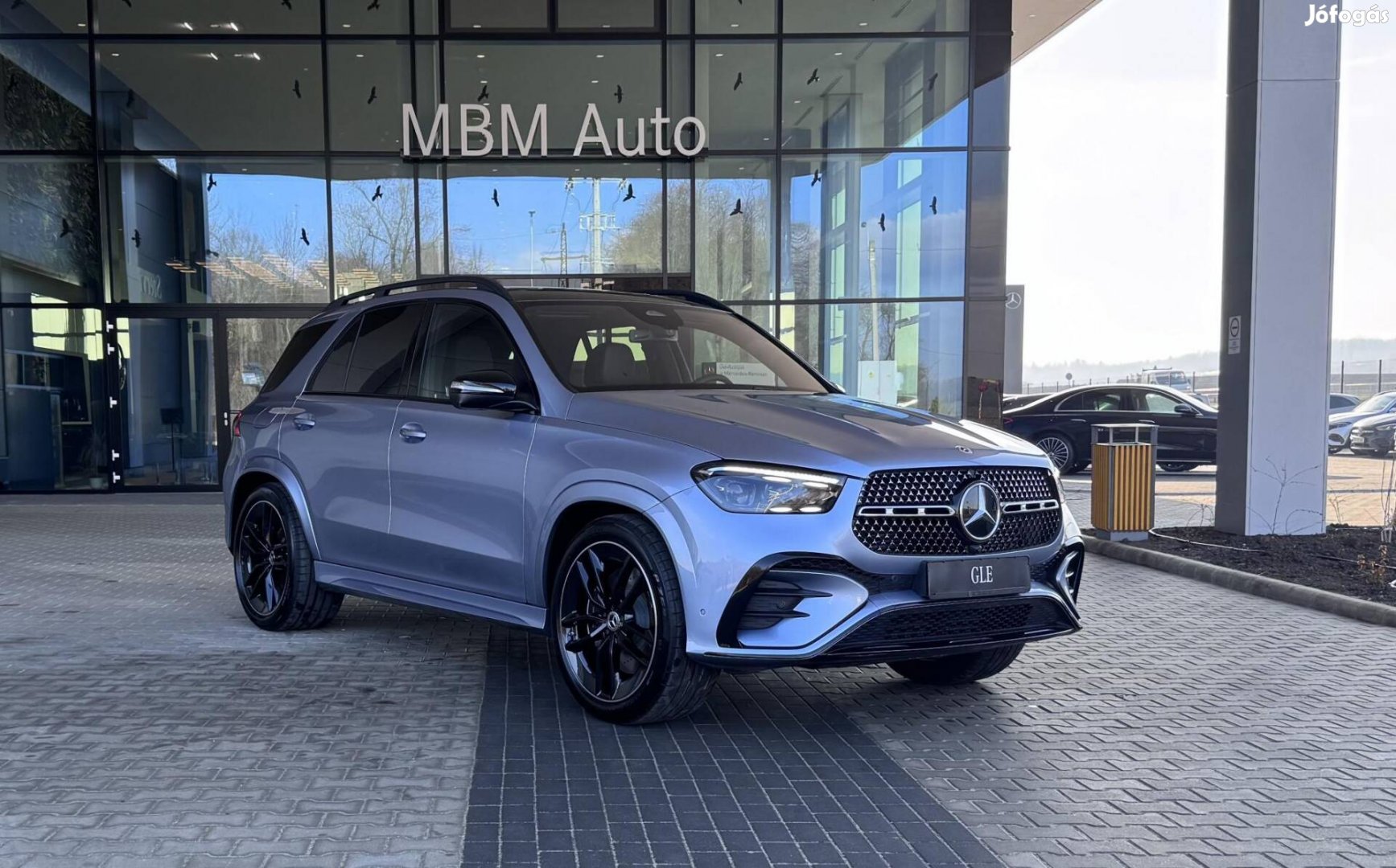 Mercedes-Benz Gle 350 de 4Matic 9G-Tronic Plug-...
