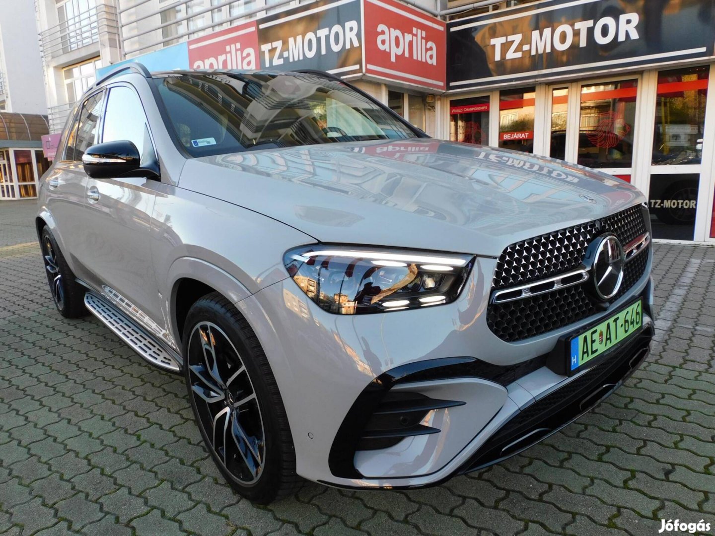 Mercedes-Benz Gle 350 de 4Matic 9G-Tronic Plug-...