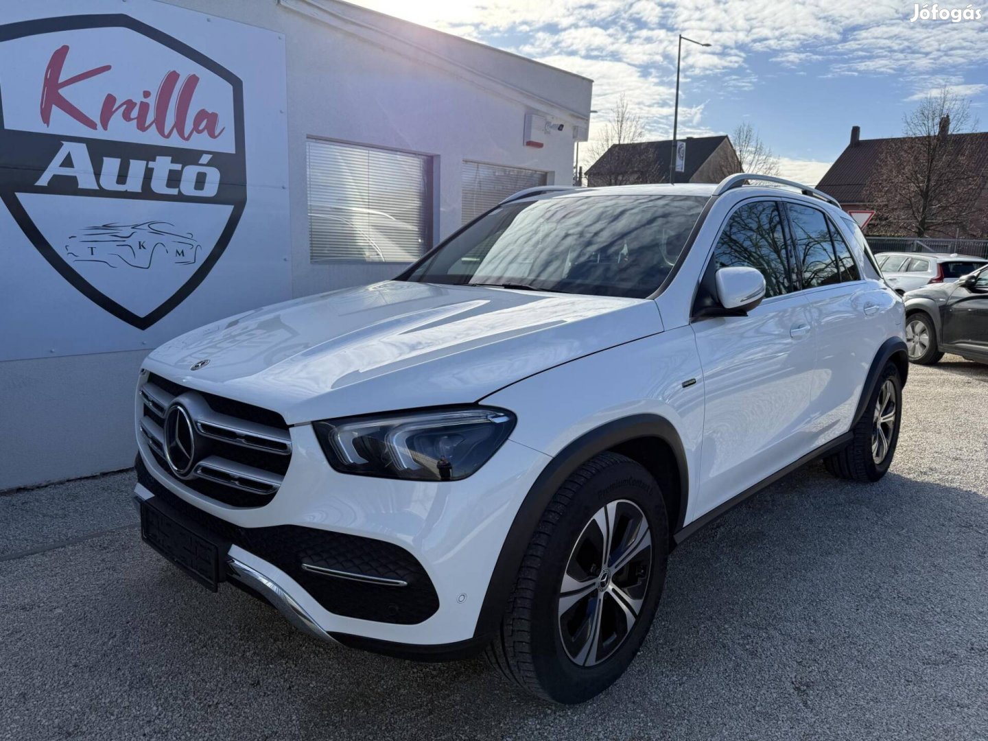 Mercedes-Benz Gle 350 e 4Matic 9G-Tronic Plug-i...