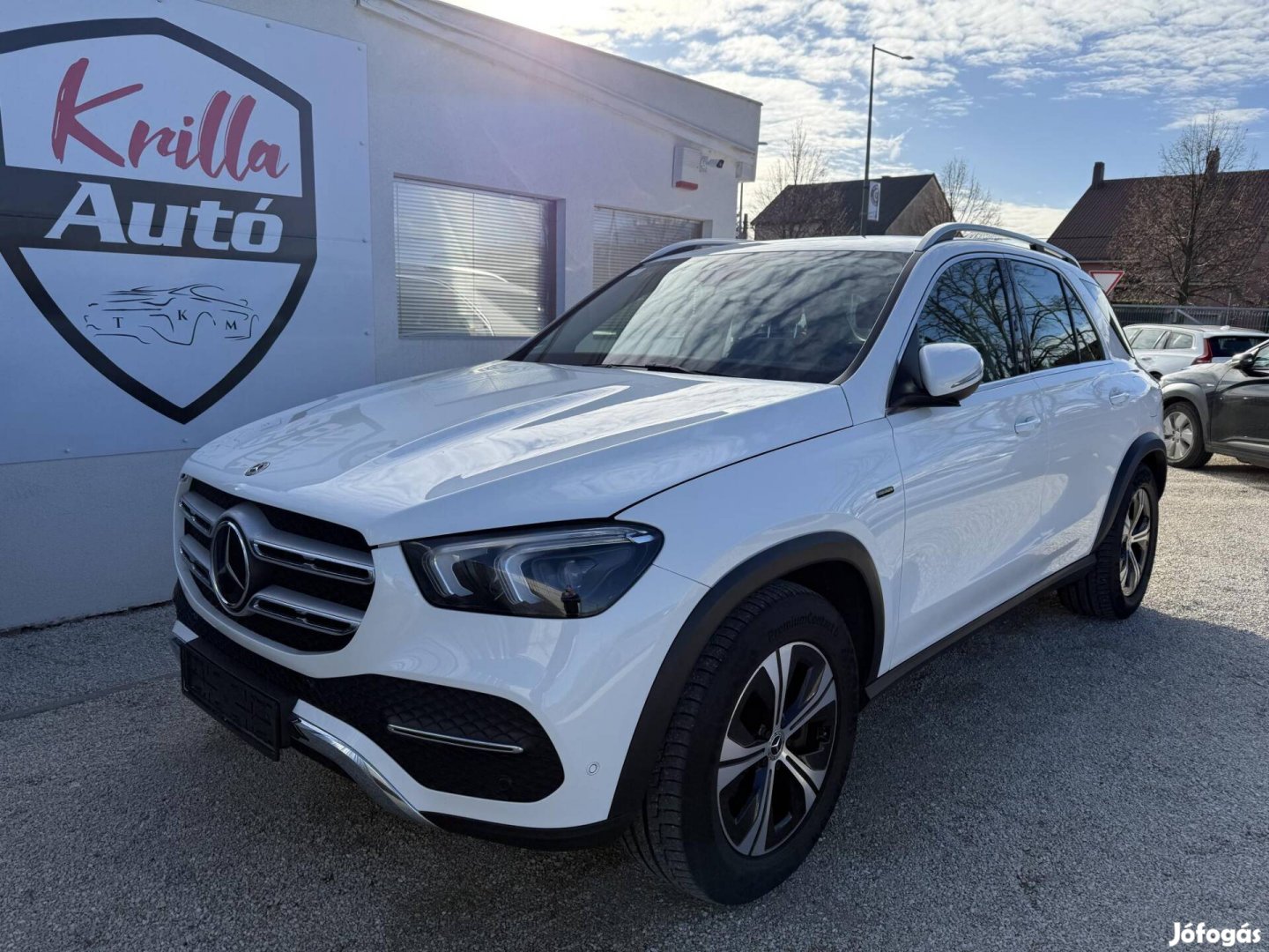 Mercedes-Benz Gle 350 e 4Matic 9G-Tronic Plug-i...