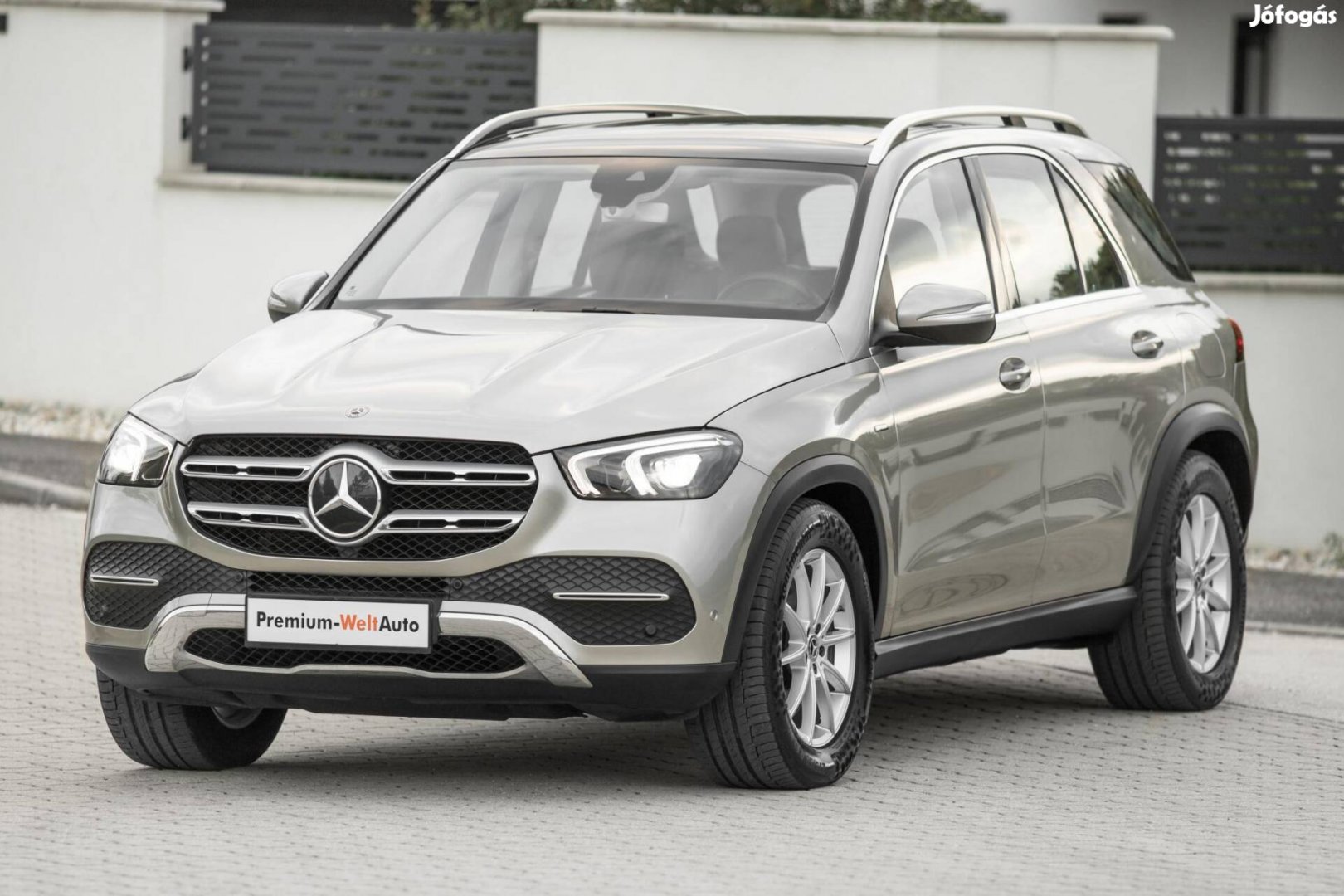 Mercedes-Benz Gle 350 e 4Matic 9G-Tronic Plug-i...