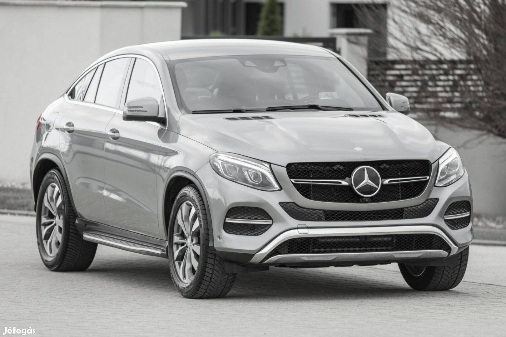 Mercedes-Benz Gle 400 4Matic 9G-Tronic Navigáci...