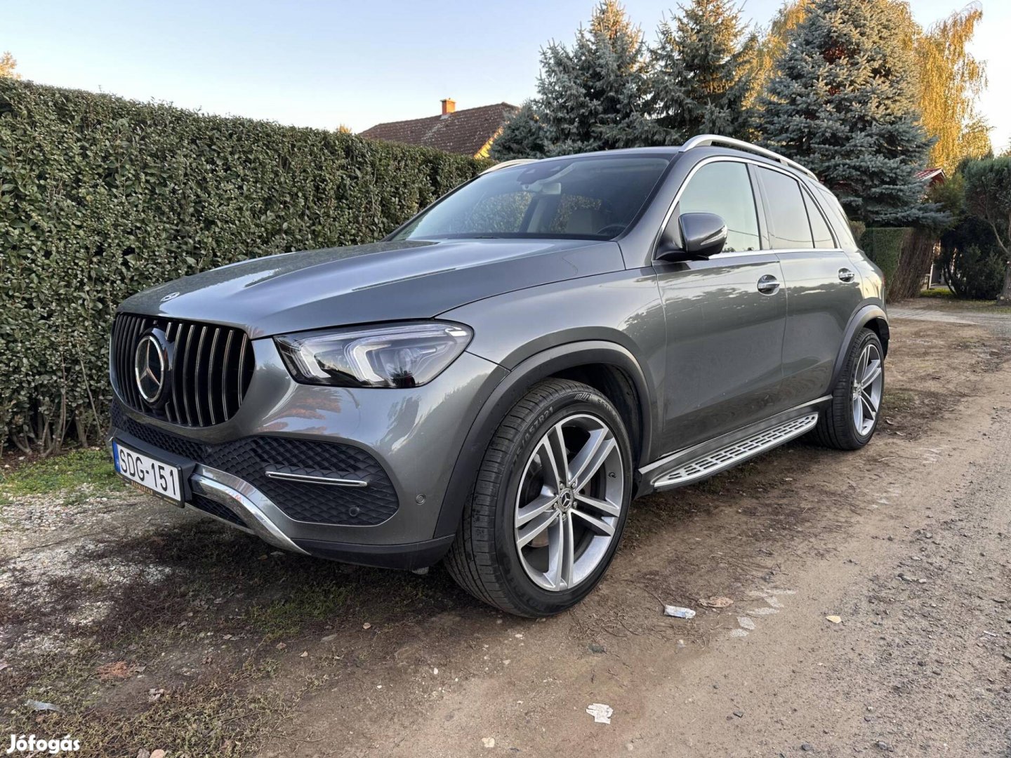 Mercedes-Benz Gle 400 d 4Matic 9G-Tronic