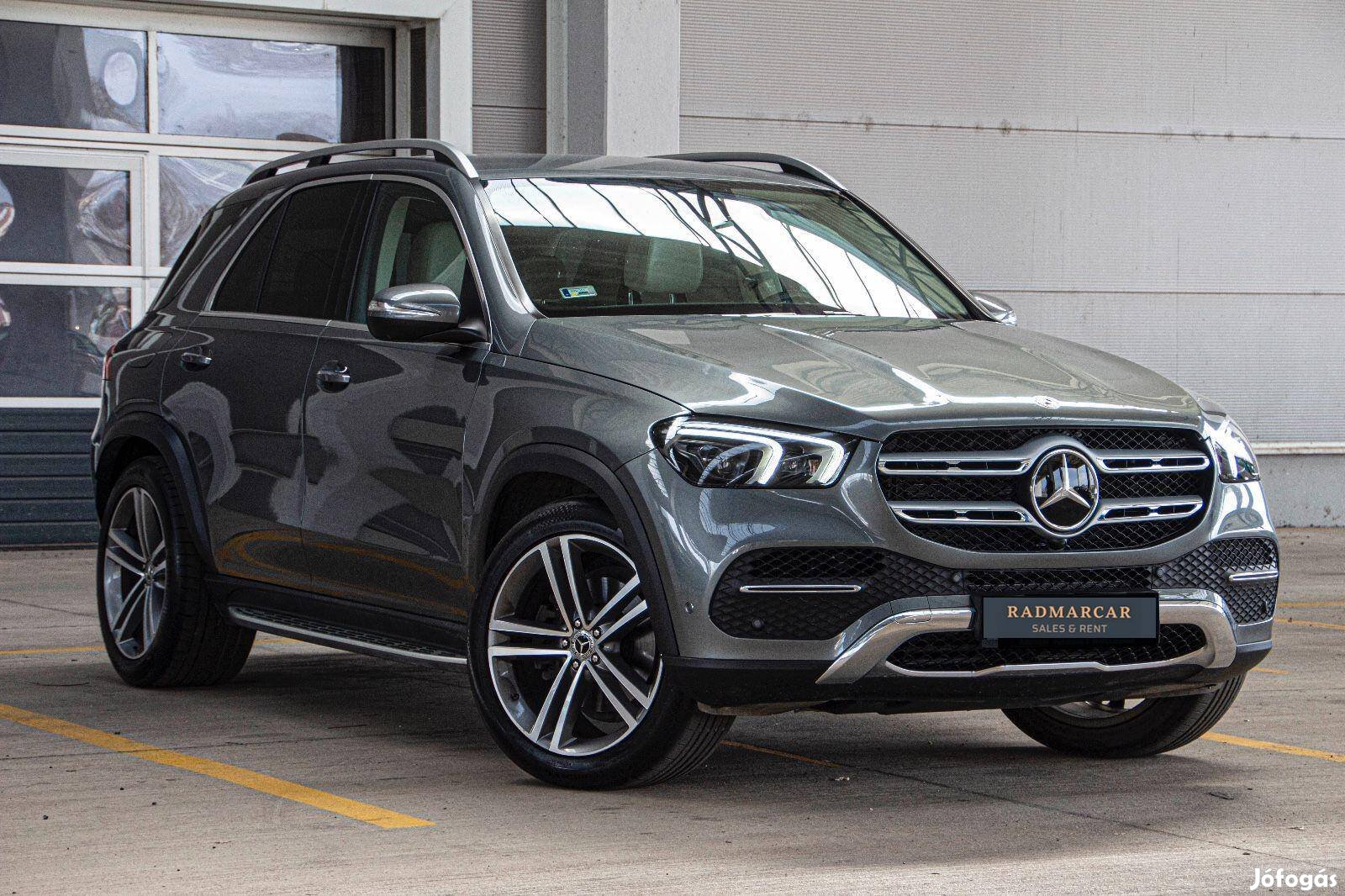 Mercedes-Benz Gle 400 d 4Matic 9G-Tronic