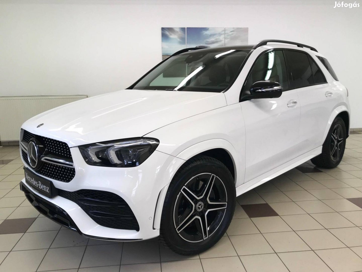 Mercedes-Benz Gle 400 d 4Matic 9G-Tronic AMG Li...