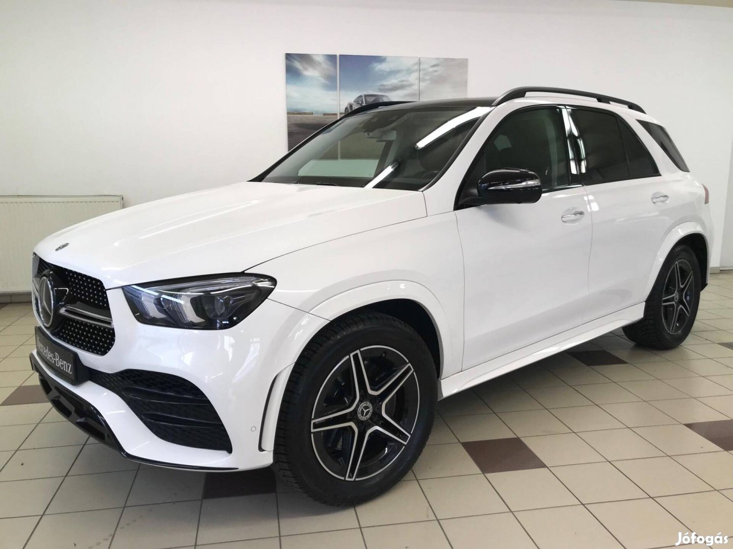 Mercedes-Benz Gle 400 d 4Matic 9G-Tronic AMG Li...