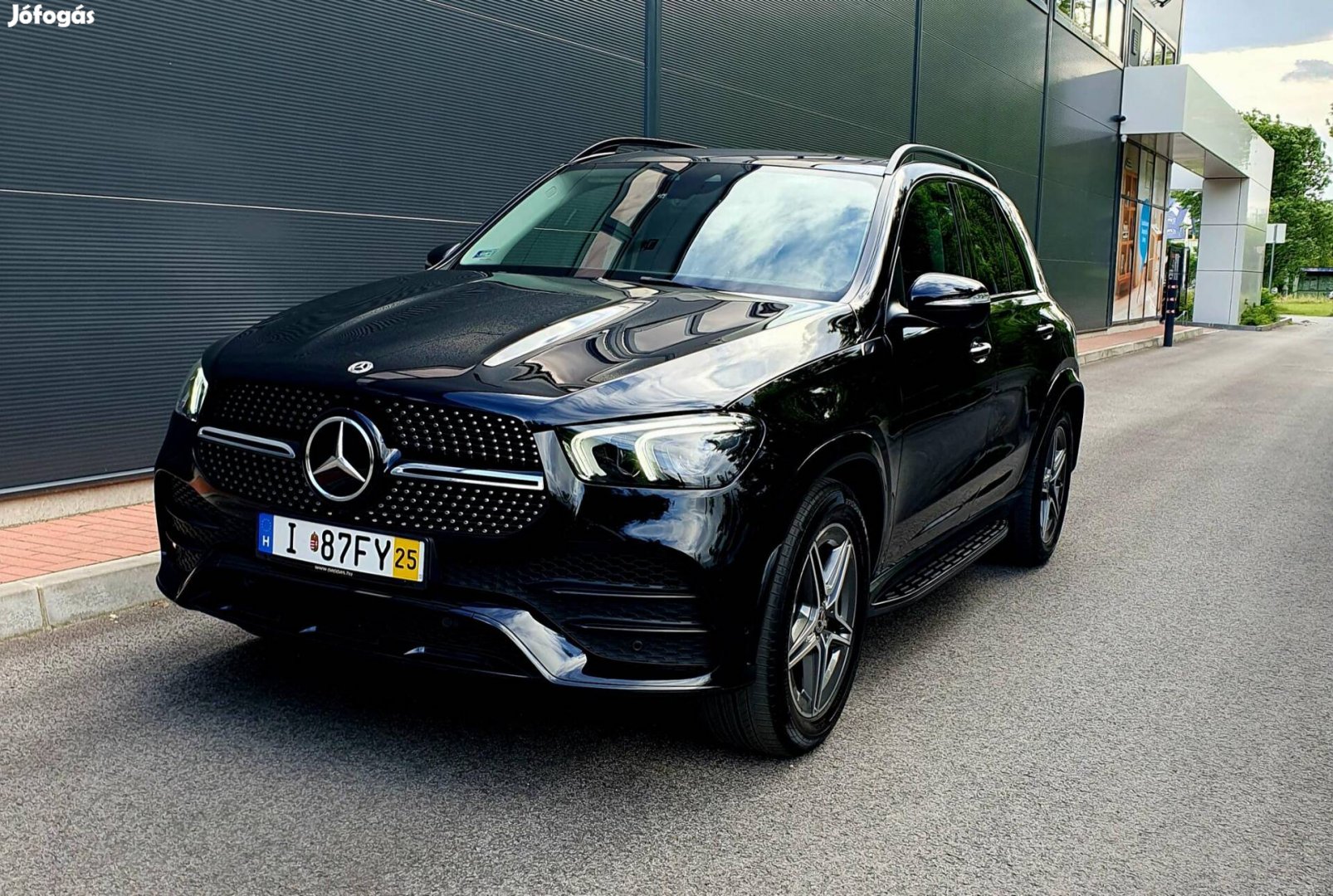 Mercedes-Benz Gle 400 d 4Matic 9G-Tronic Akciós...