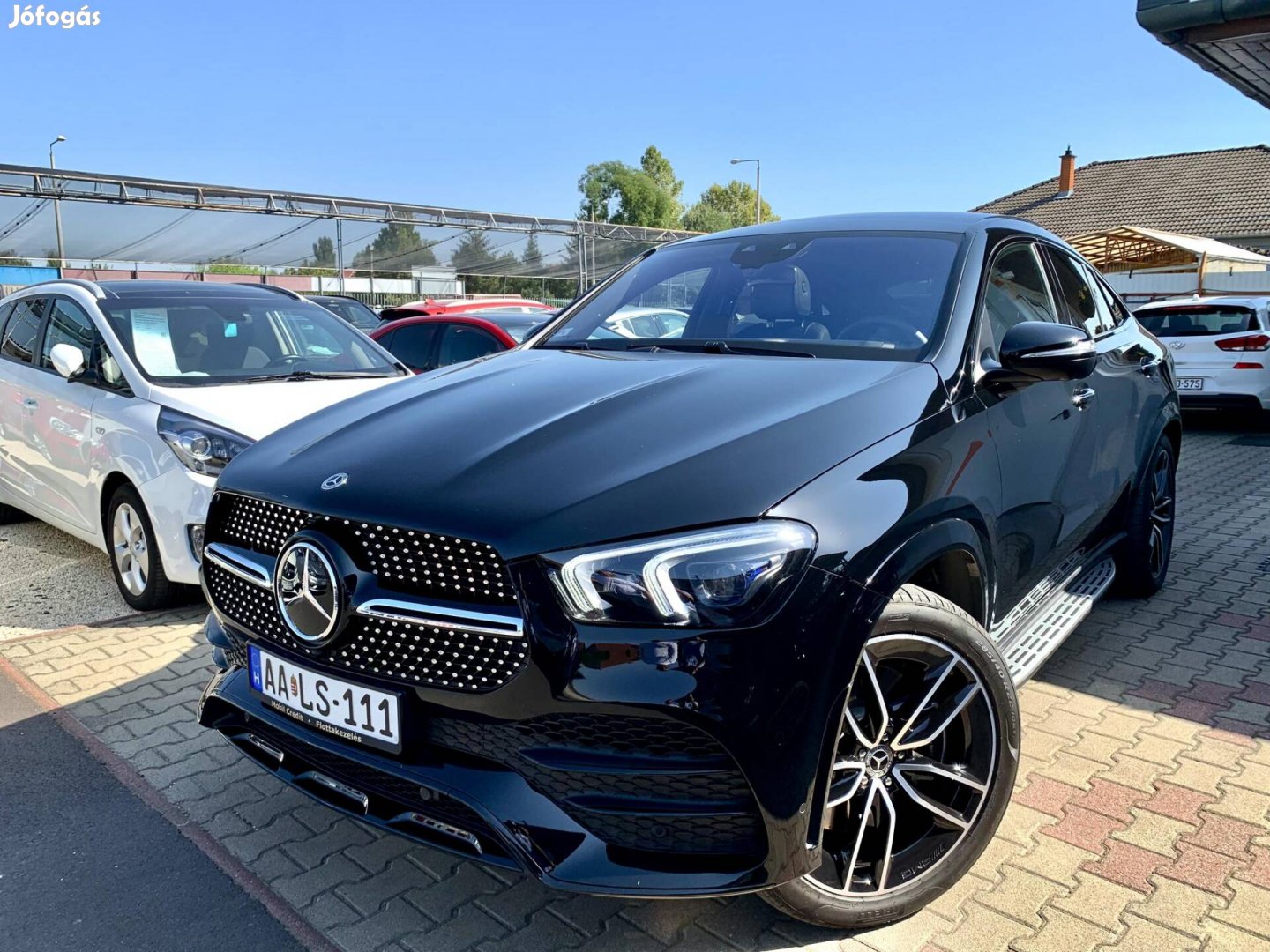 Mercedes-Benz Gle 400 d 4Matic 9G-Tronic Coupe....