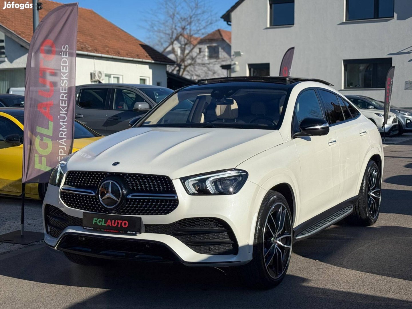 Mercedes-Benz Gle 400 d 4Matic 9G-Tronic Gle CO...