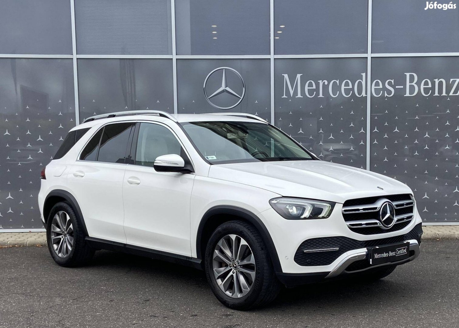 Mercedes-Benz Gle 450 4Matic 9G-Tronic EQ Boost