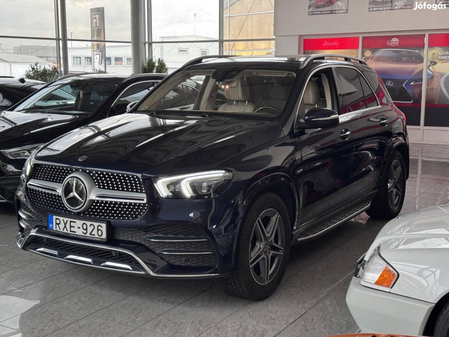 Mercedes-Benz Gle 450 4Matic 9G-Tronic EQ Boost...
