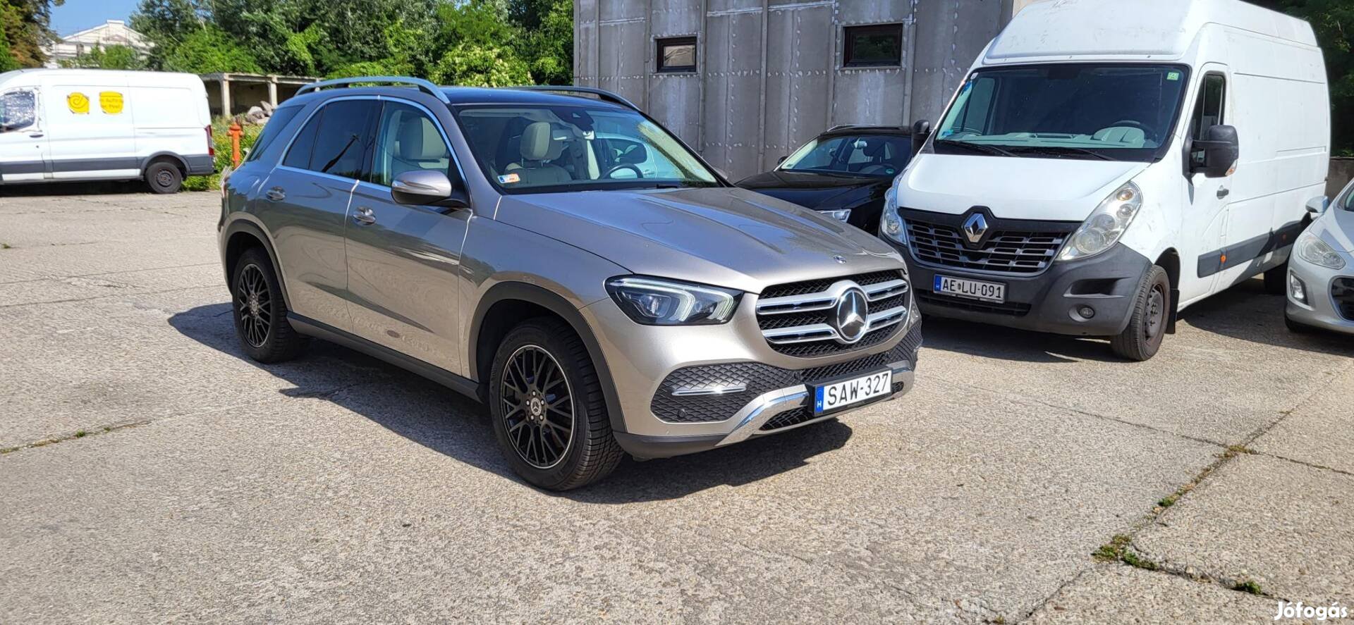 Mercedes-Benz Gle 450 4Matic 9G-Tronic EQ Boost...