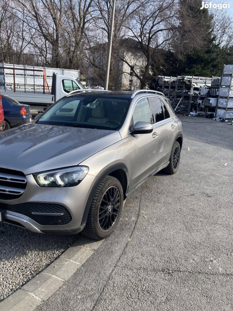 Mercedes-Benz Gle 450 4Matic 9G-Tronic EQ Boost...