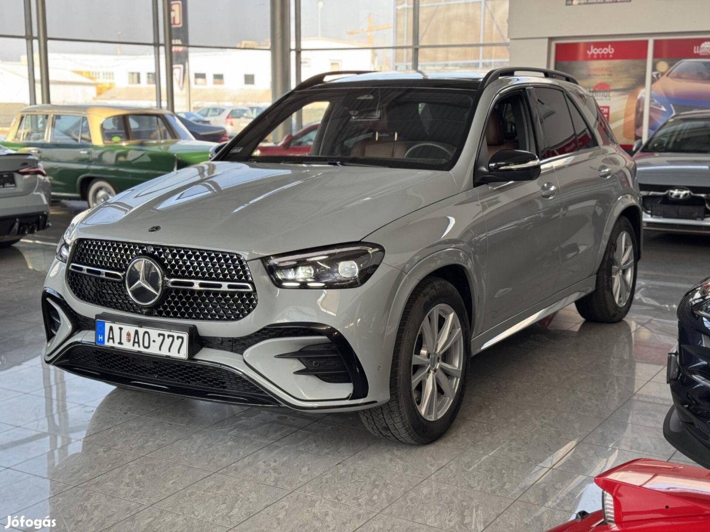 Mercedes-Benz Gle 450 d 4Matic 9G-Tronic Mild h...