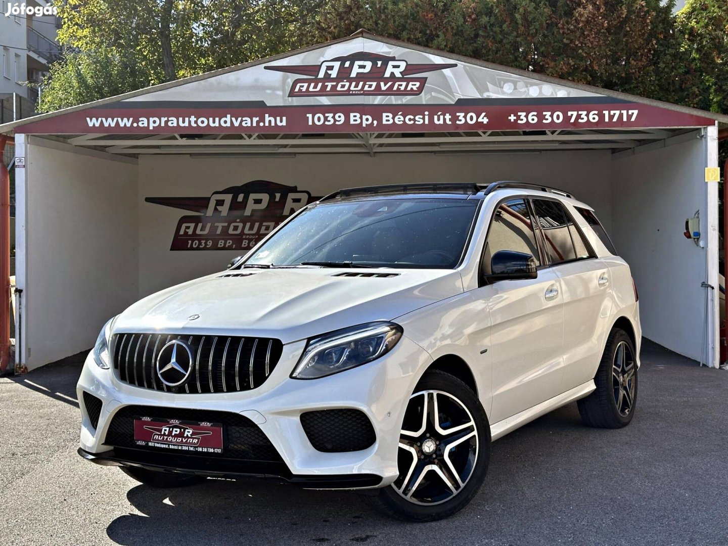 Mercedes-Benz Gle 500 e 4Matic (Automata) AMG S...