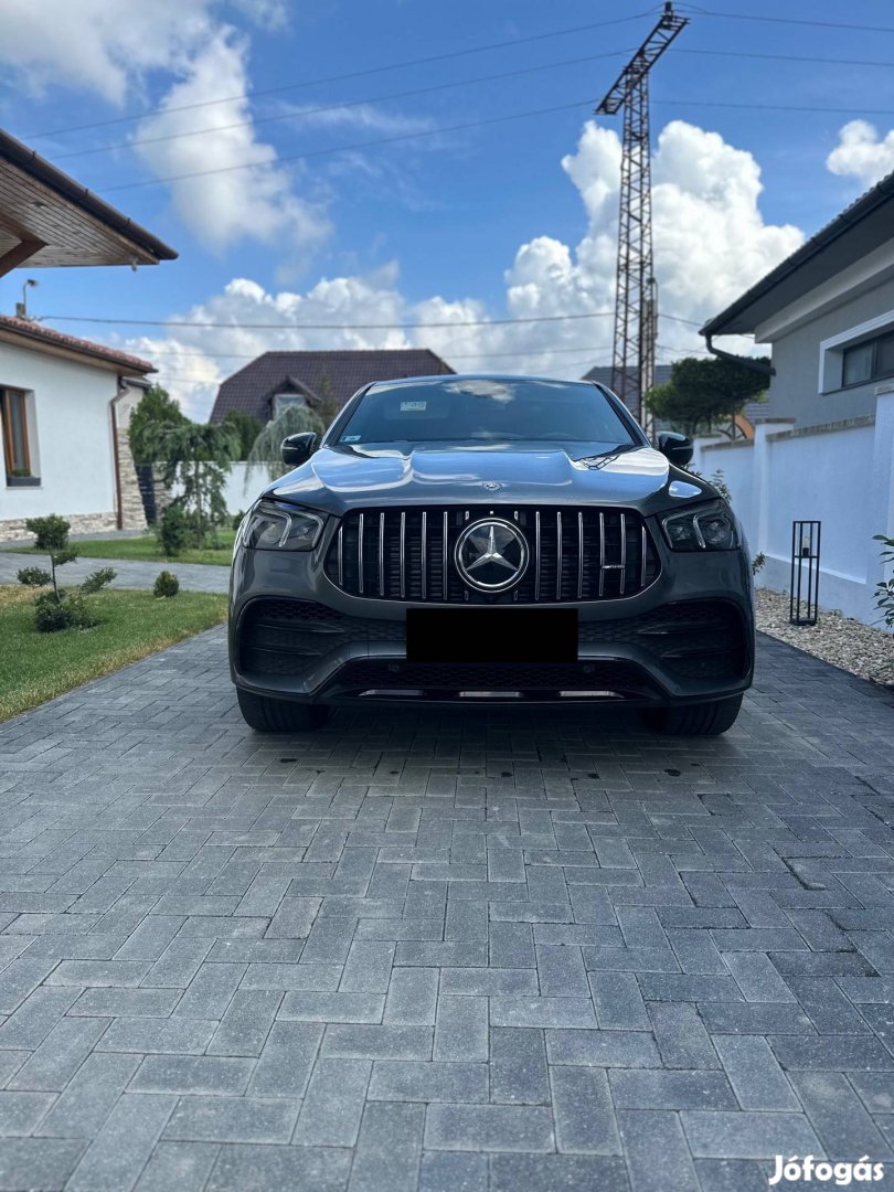 Mercedes-Benz Gle 53 AMG Coupé