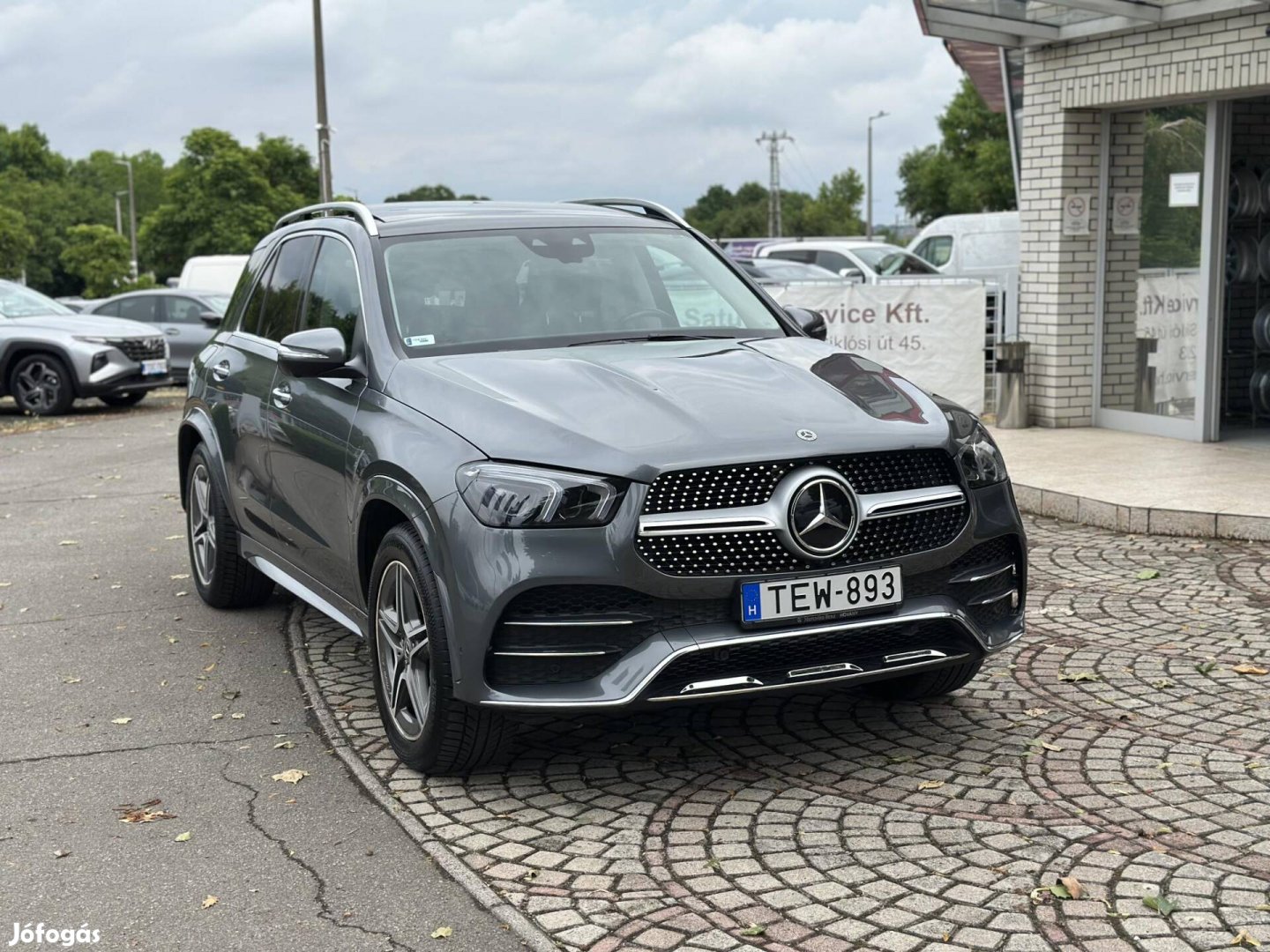 Mercedes-Benz Gle 580 4Matic 9G-Tronic Mild hyb...