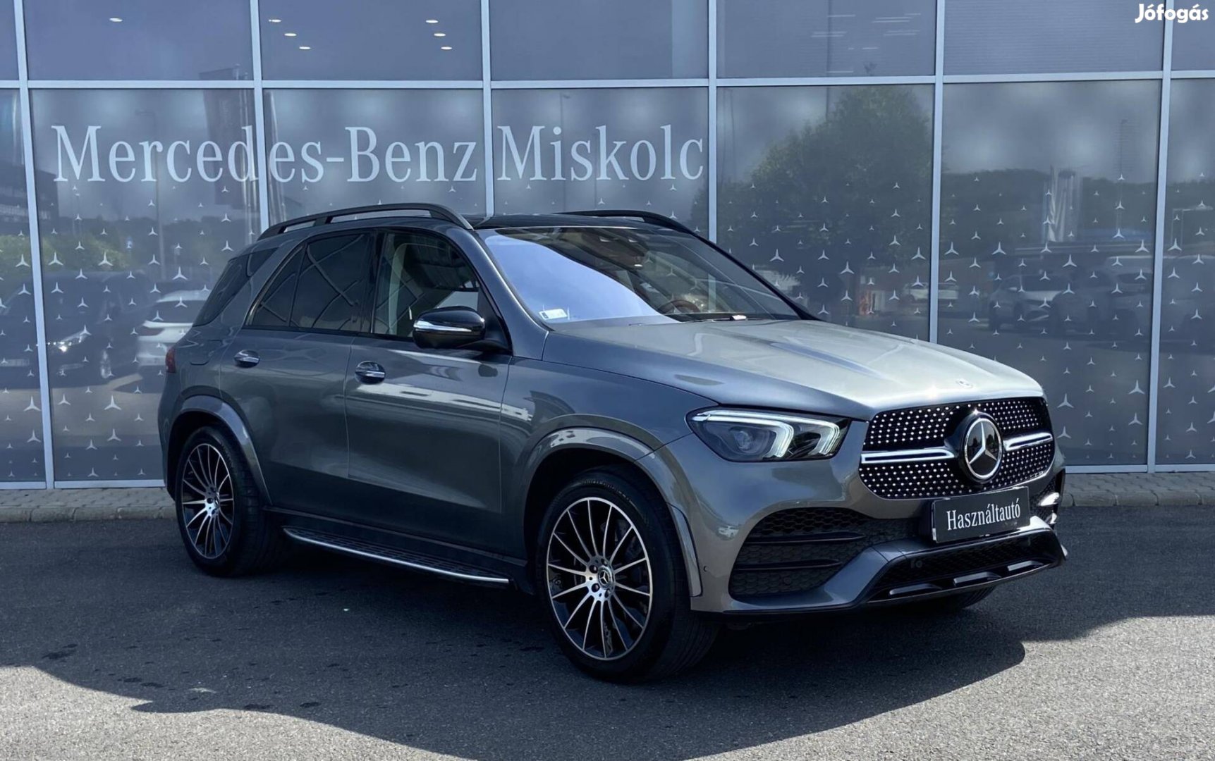 Mercedes-Benz Gle 580 4Matic 9G-Tronic Mild hyb...