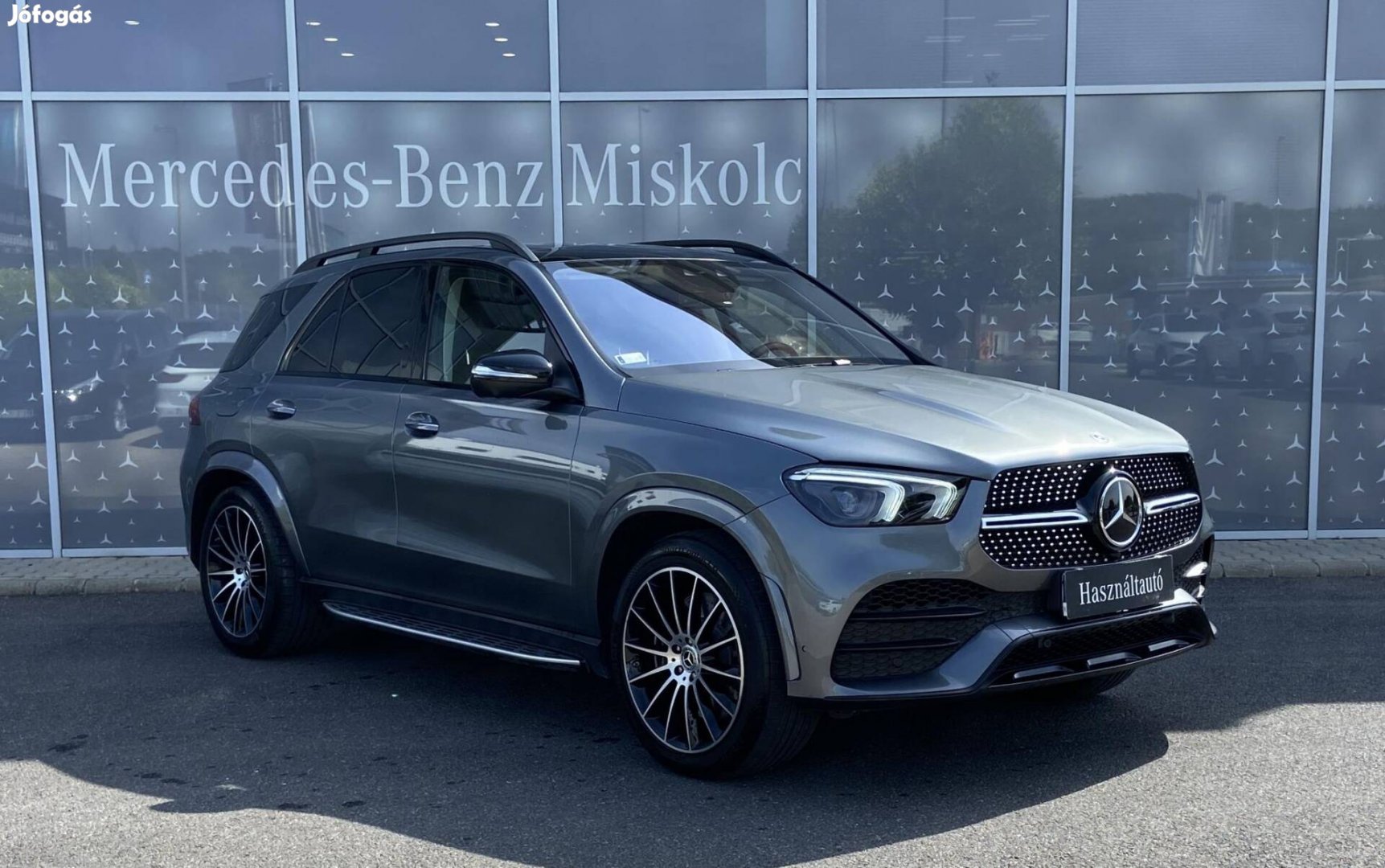 Mercedes-Benz Gle 580 4Matic 9G-Tronic Mild hyb...