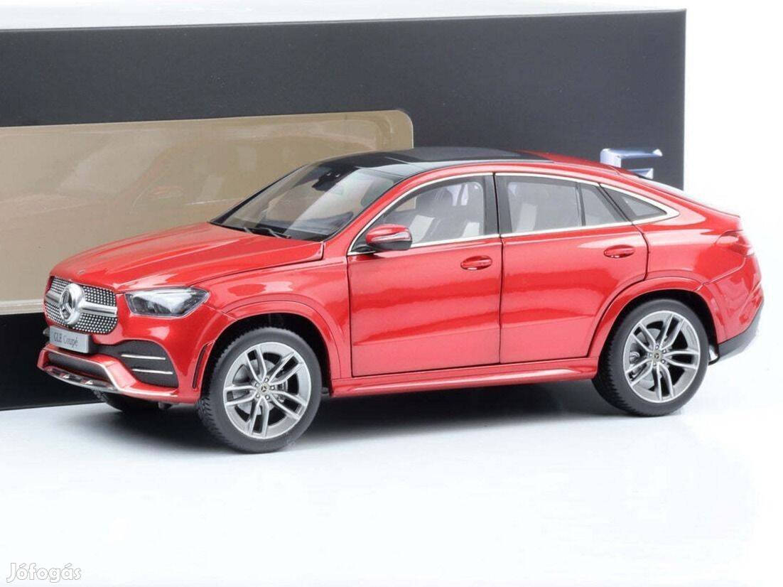 Mercedes-Benz Gle Coupe C167 2020 1:18 1/18 iscale B66960822