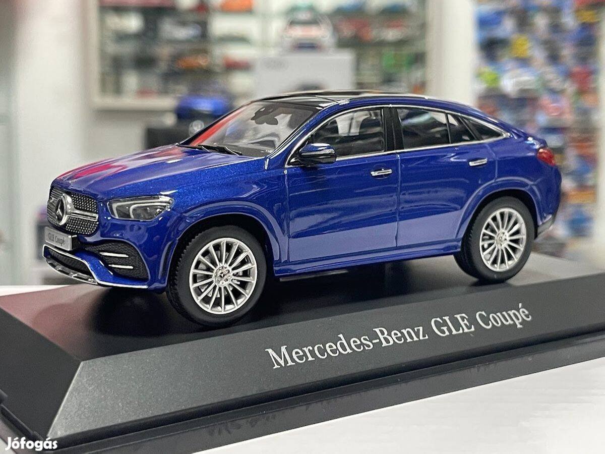 Mercedes-Benz Gle Coupe C167 2020 1:43 1/43 iscale B66960820