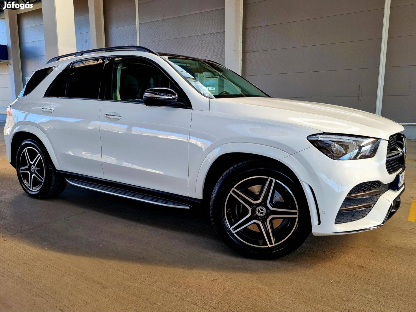 Mercedes-Benz Gle-Osztály Gle 300 d 4Matic 9G-T...