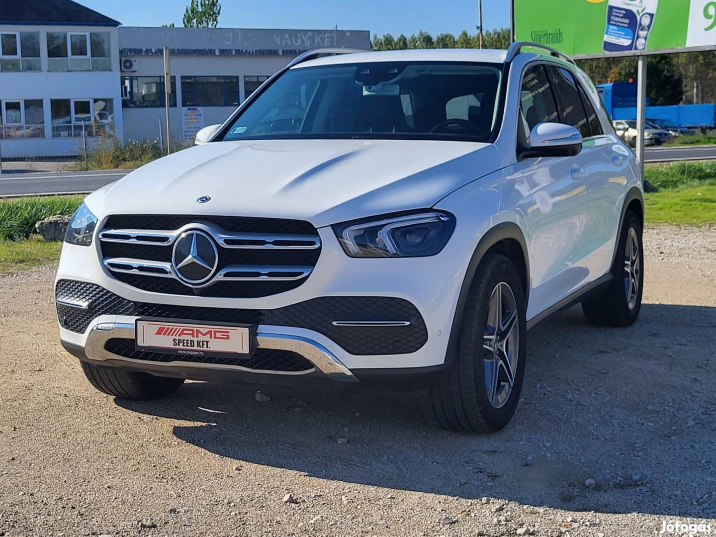 Mercedes-Benz Gle-Osztály Gle 300 d 4Matic 9G-T...