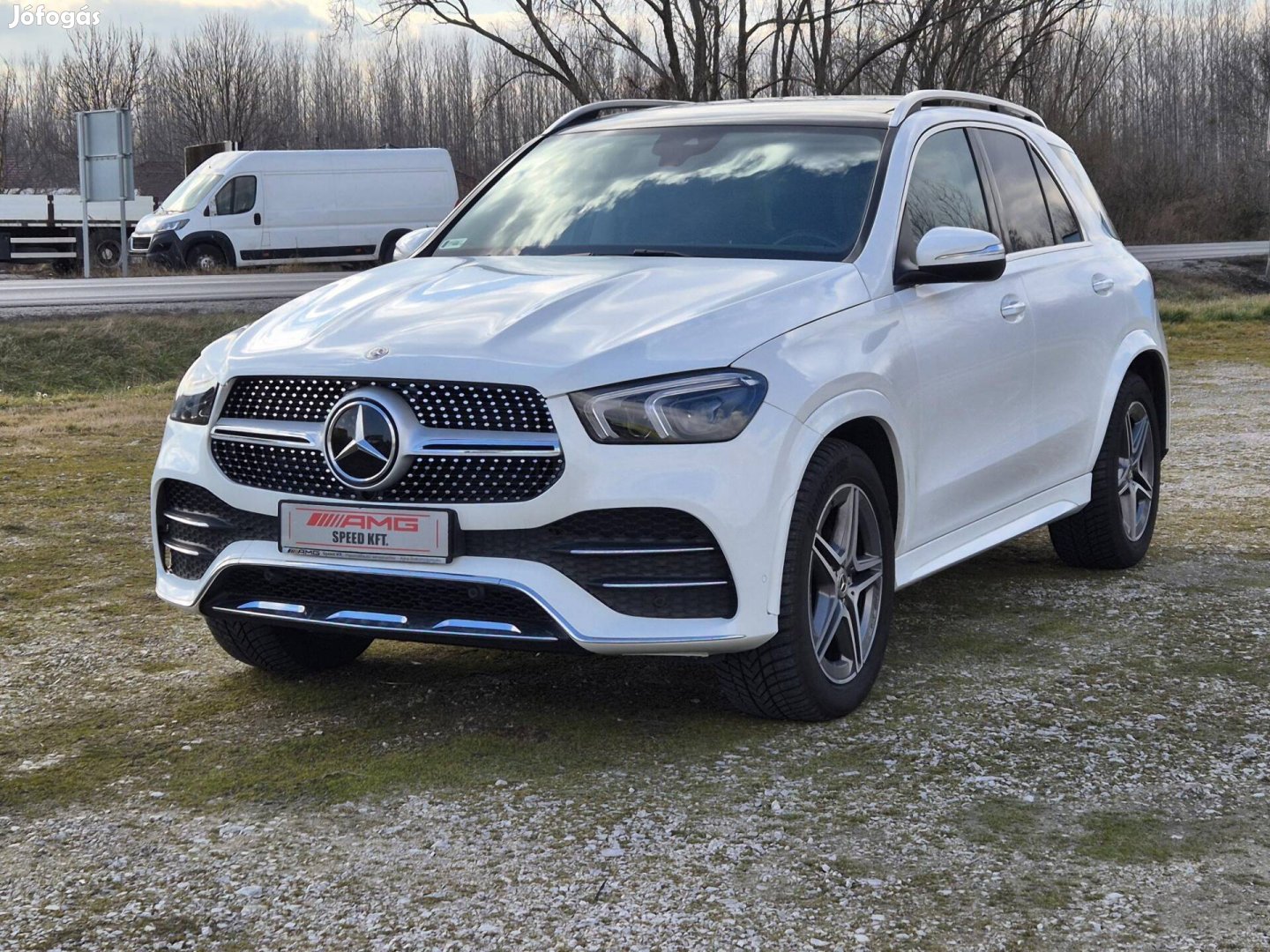 Mercedes-Benz Gle-Osztály Gle 300 d 4Matic 9G-T...