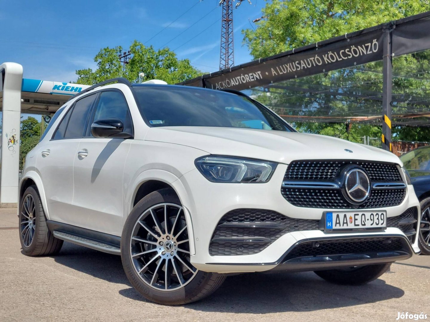 Mercedes-Benz Gle-Osztály Gle 300 d 4Matic 9G-T...