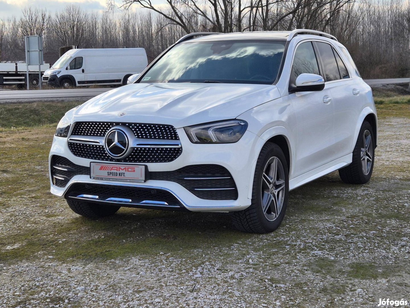 Mercedes-Benz Gle-Osztály Gle 300 d 4Matic 9G-T...