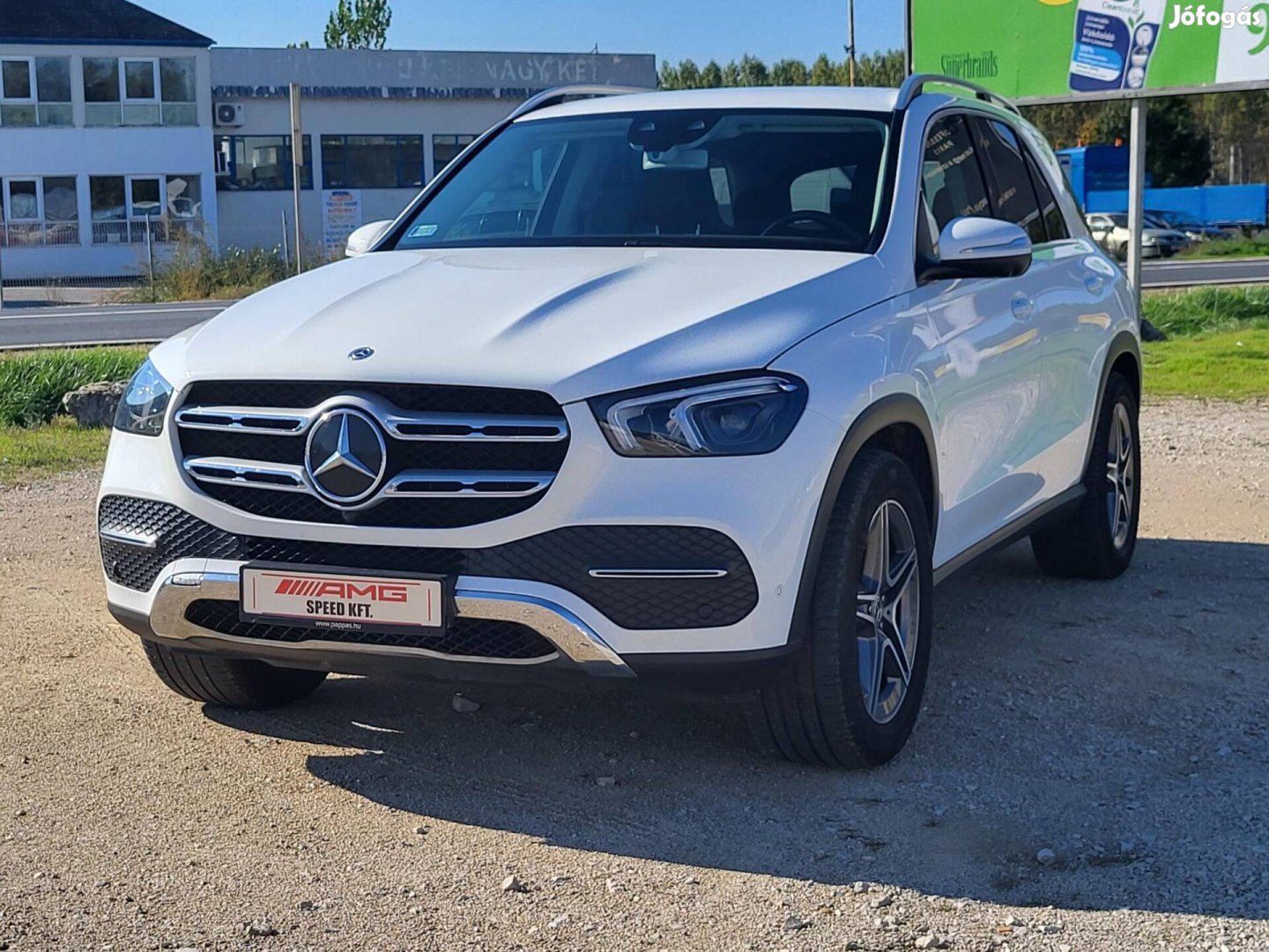 Mercedes-Benz Gle-Osztály Gle 300 d 4Matic 9G-T...