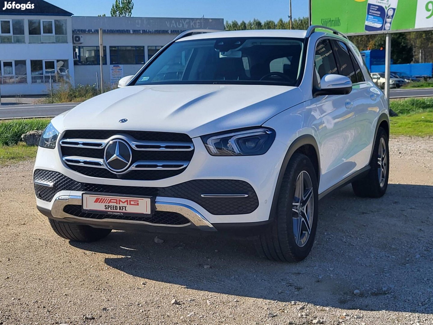 Mercedes-Benz Gle-Osztály Gle 300 d 4Matic 9G-T...