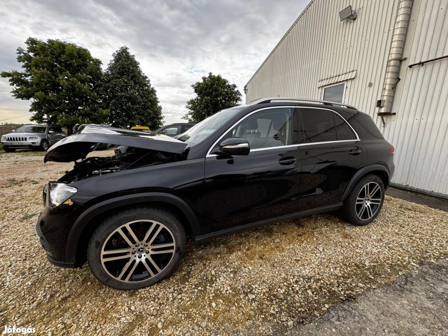 Mercedes-Benz Gle-Osztály Gle 300 d 4Matic 9G-T...