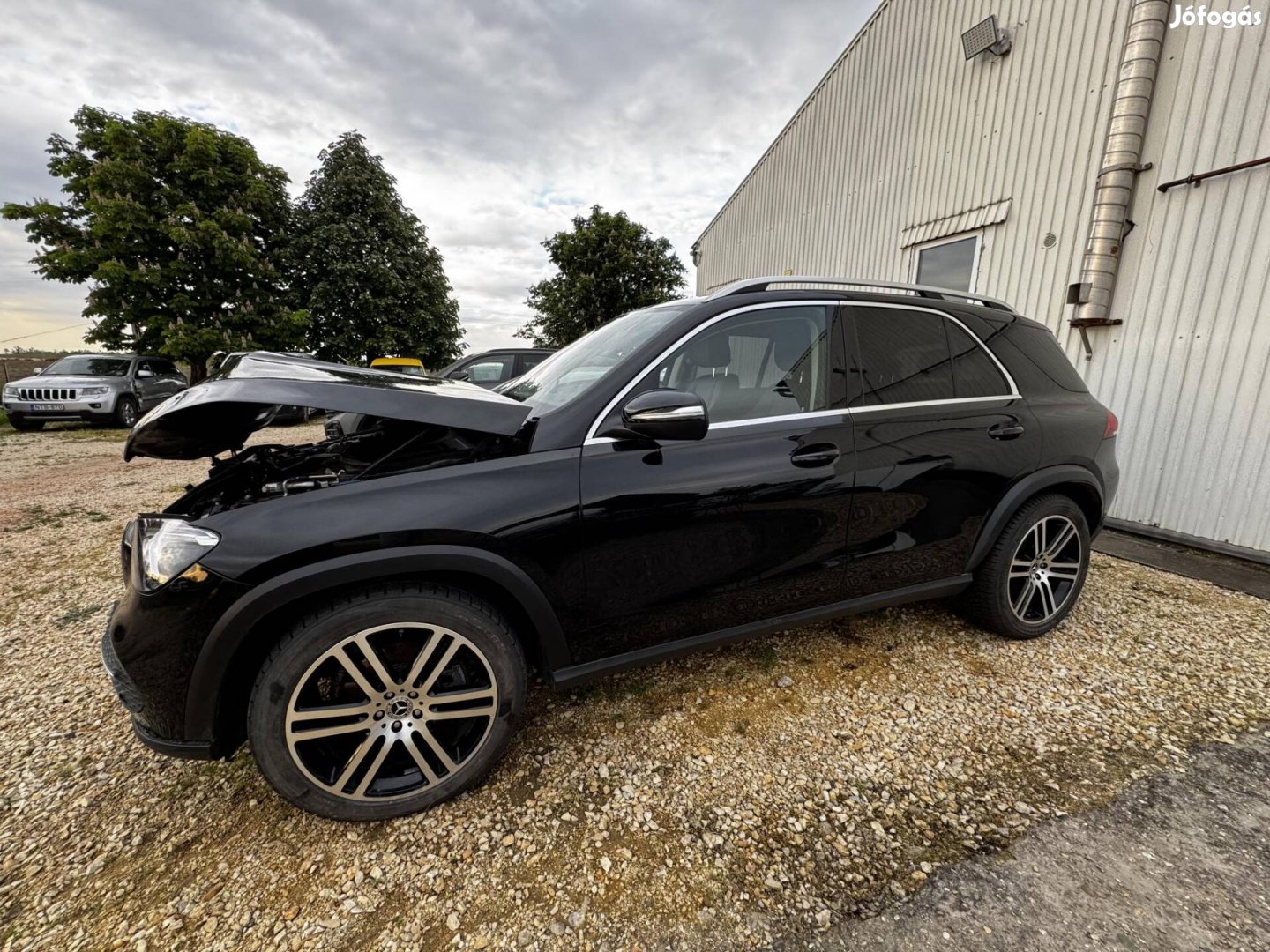 Mercedes-Benz Gle-Osztály Gle 300 d 4Matic 9G-T...