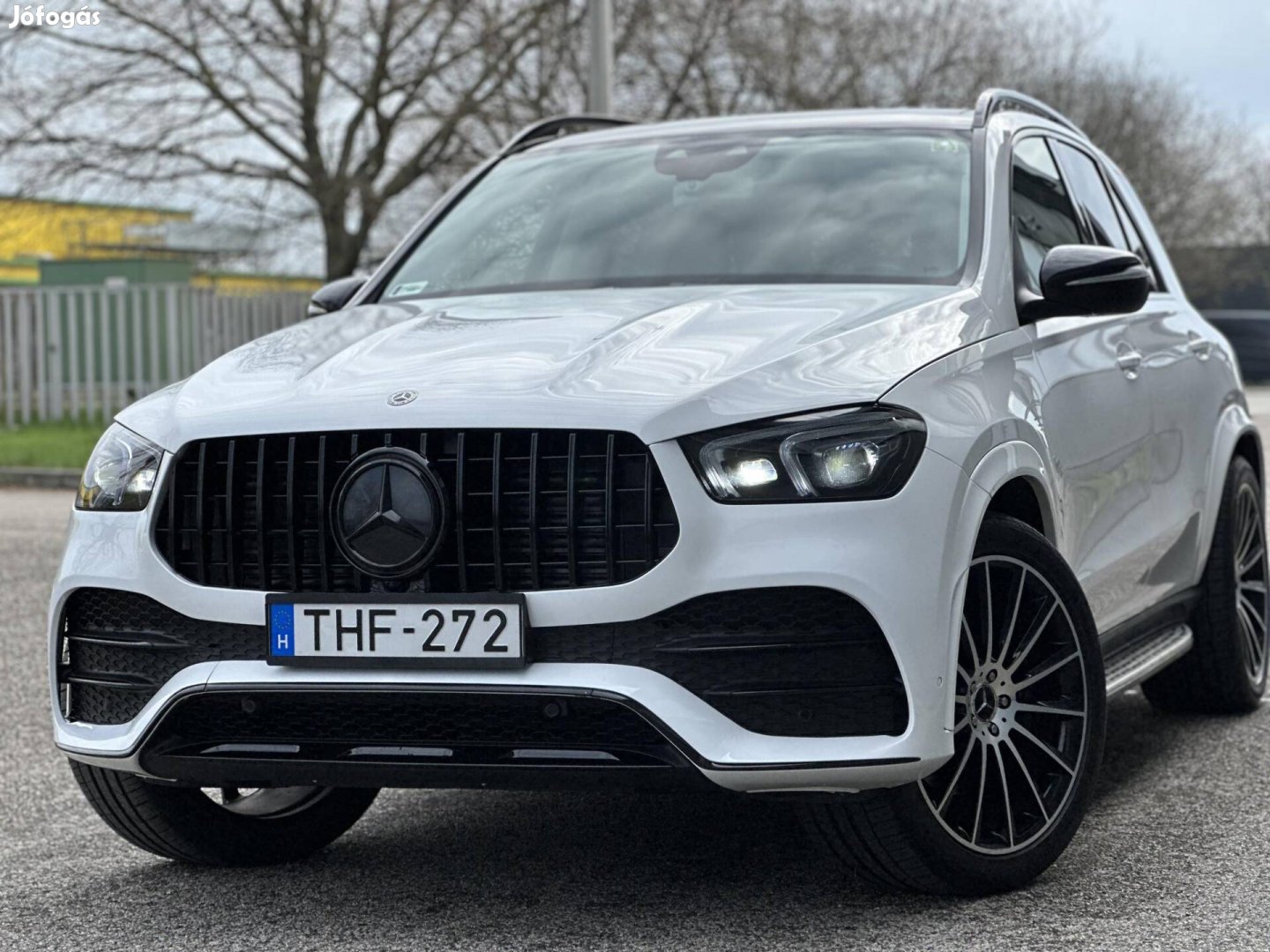 Mercedes-Benz Gle-Osztály Gle 300 d 4Matic 9G-T...