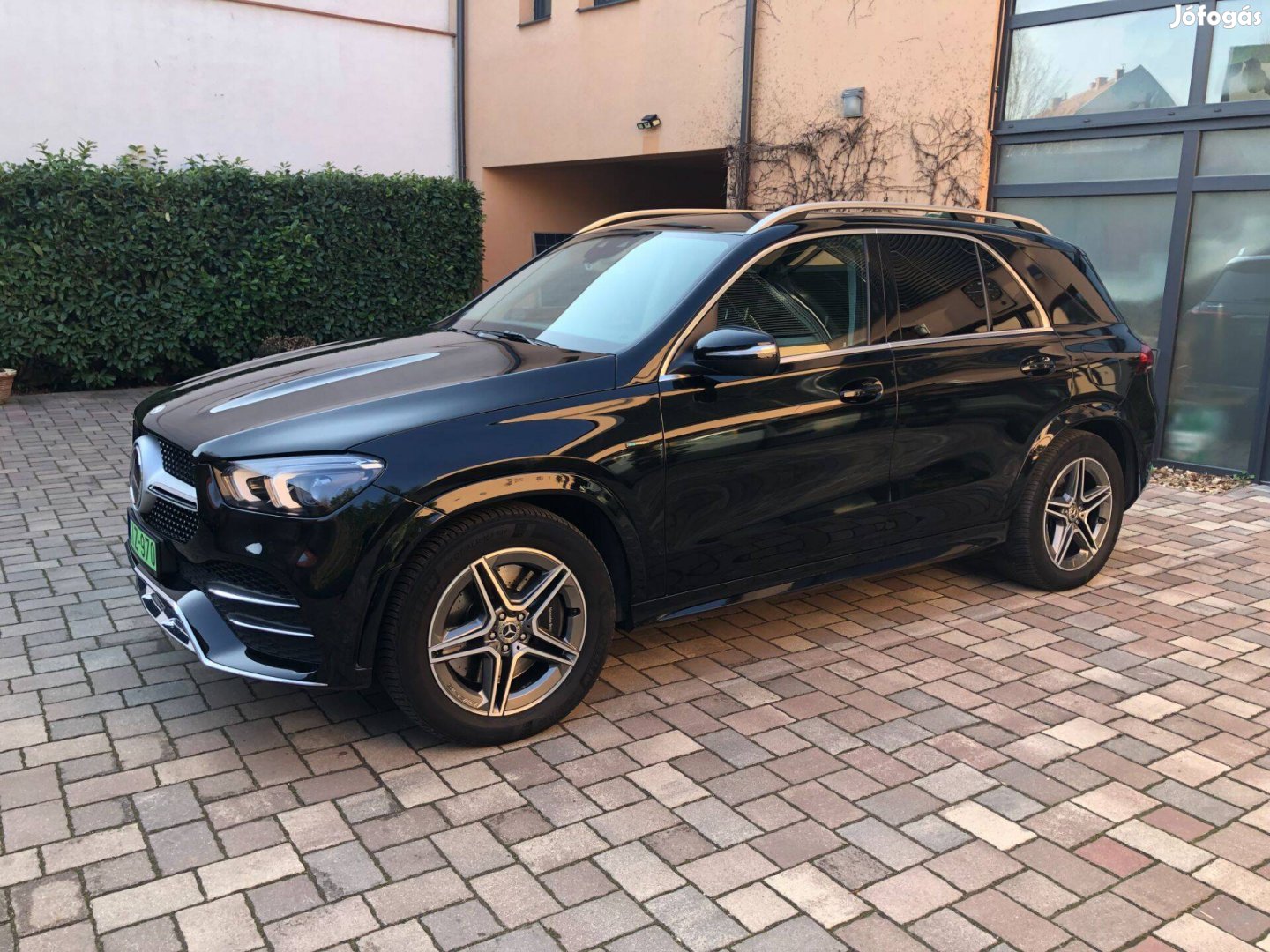 Mercedes-Benz Gle-Osztály Gle 350 de 4Matic 9G-