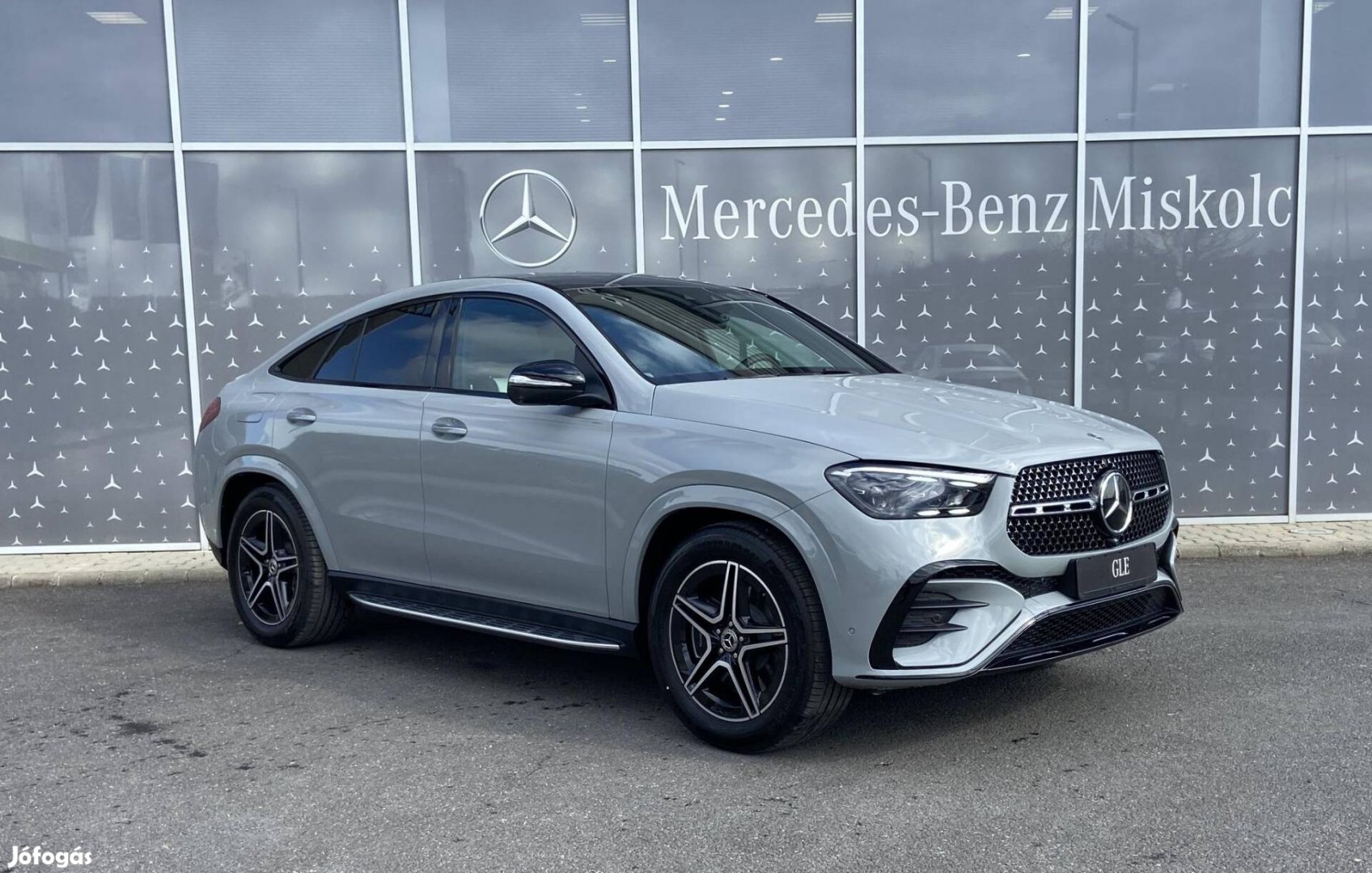 Mercedes-Benz Gle-Osztály Gle 350 de 4Matic 9G-...