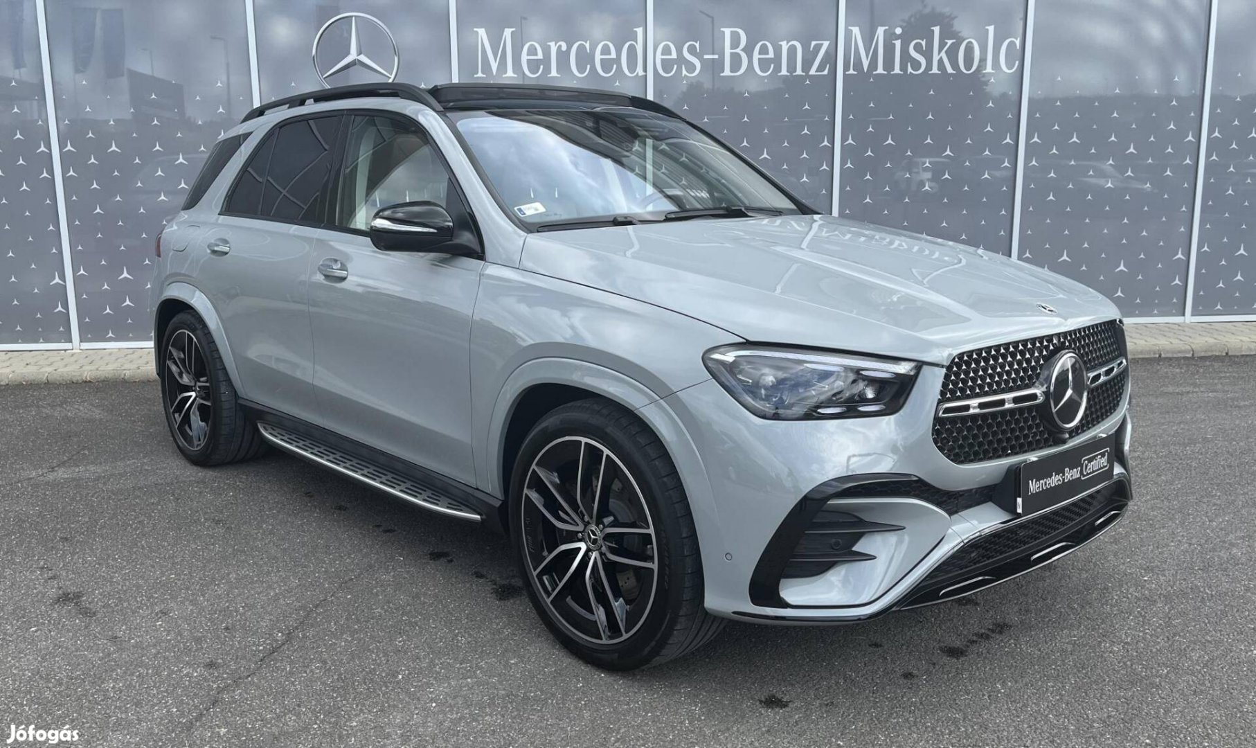 Mercedes-Benz Gle-Osztály Gle 350 de 4Matic 9G-...