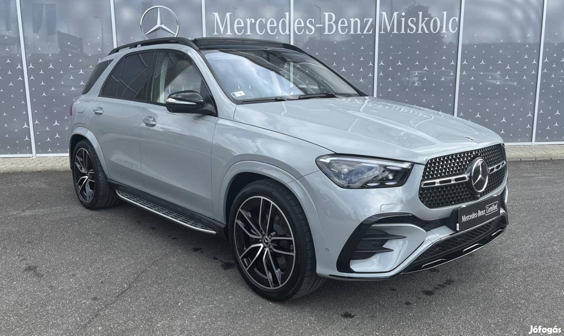 Mercedes-Benz Gle-Osztály Gle 350 de 4Matic 9G-...