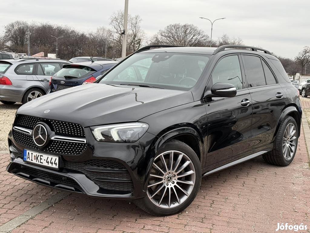 Mercedes-Benz Gle-Osztály Gle 350 de 4Matic 9G-...